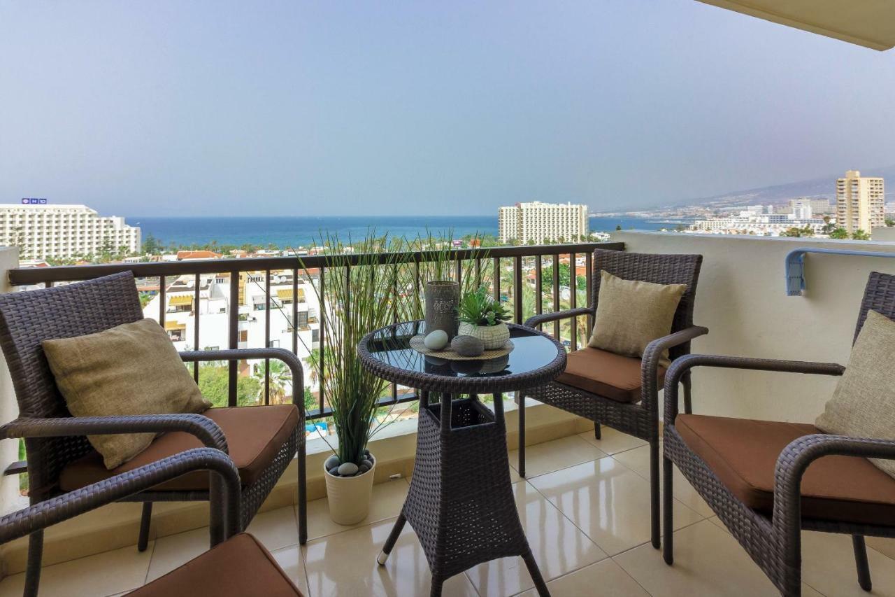 El Dorado Ocean View Las Americas Apartman Arona  Kültér fotó