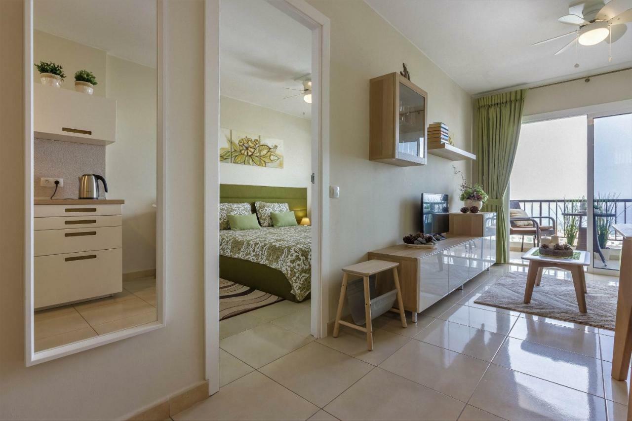 El Dorado Ocean View Las Americas Apartman Arona  Kültér fotó