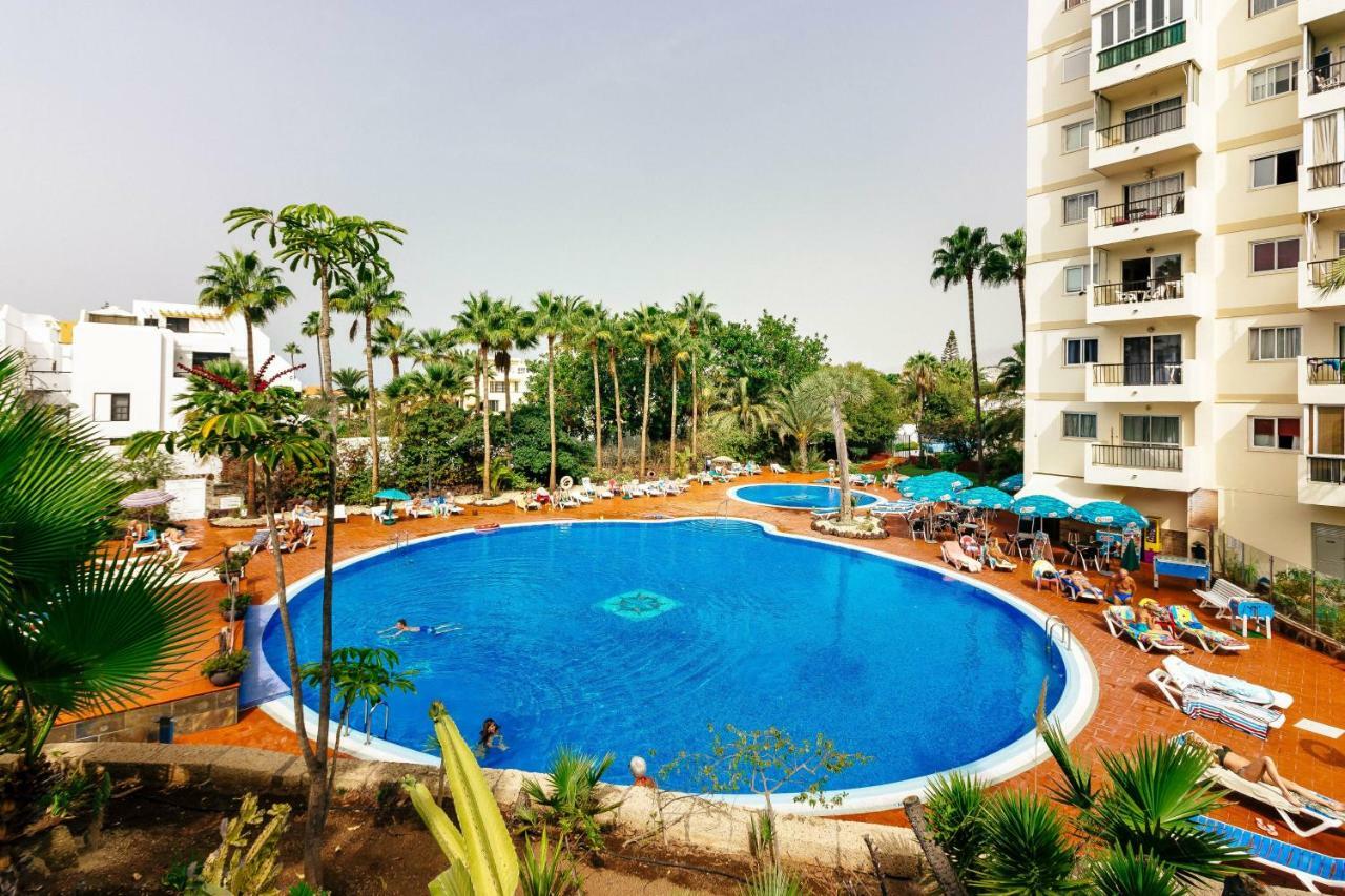 El Dorado Ocean View Las Americas Apartman Arona  Kültér fotó