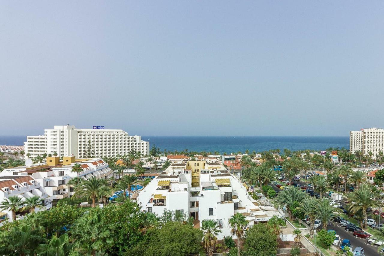 El Dorado Ocean View Las Americas Apartman Arona  Kültér fotó