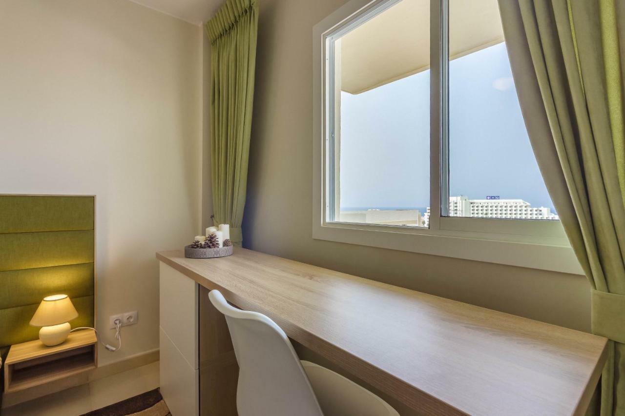 El Dorado Ocean View Las Americas Apartman Arona  Kültér fotó