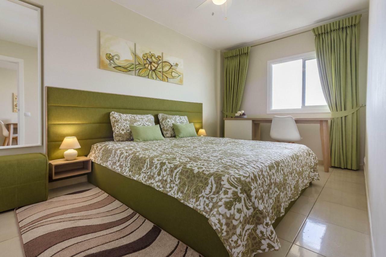 El Dorado Ocean View Las Americas Apartman Arona  Kültér fotó