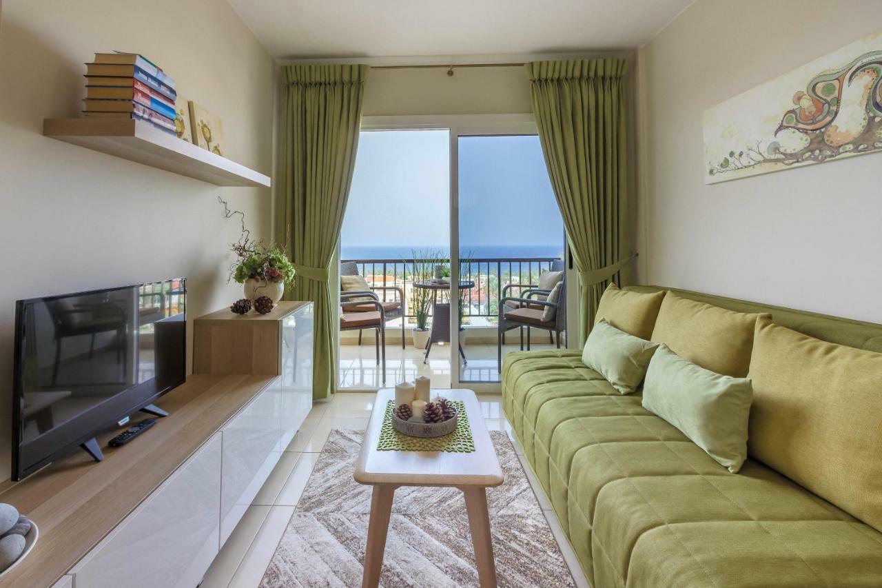 El Dorado Ocean View Las Americas Apartman Arona  Kültér fotó