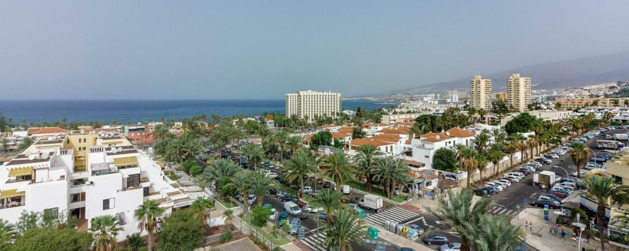 El Dorado Ocean View Las Americas Apartman Arona  Kültér fotó
