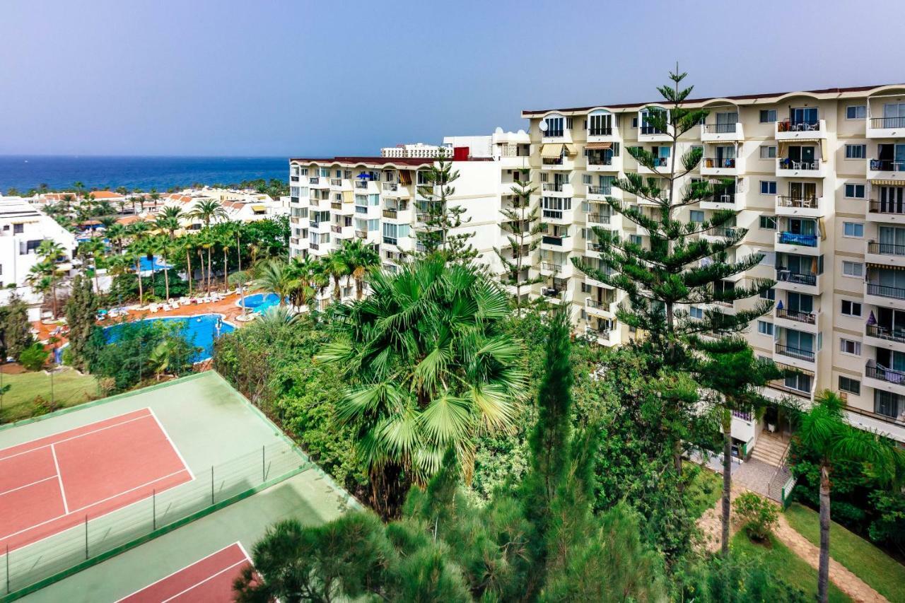 El Dorado Ocean View Las Americas Apartman Arona  Kültér fotó